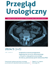 Przegld Urologiczny 2024/3 (143)